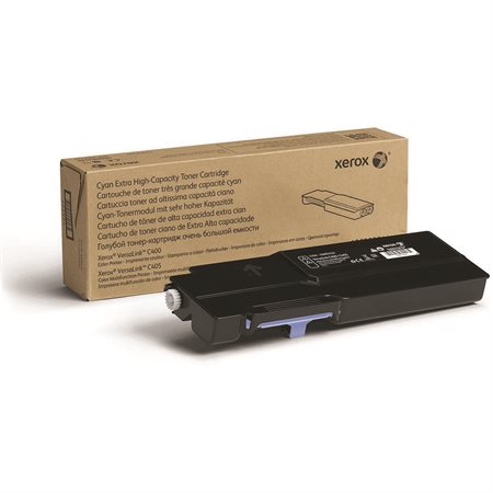 Extra High Yield Xerox Toner Cartridge C400 / C405