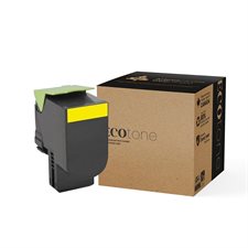 Remanufactured Toner Cartridge (Alternative to Lexmark 801S)