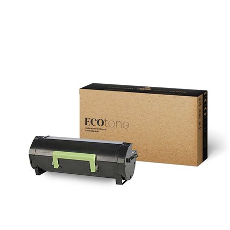 Remanufactured Toner Cartridge (Alternative to Lexmark 53B1H00)