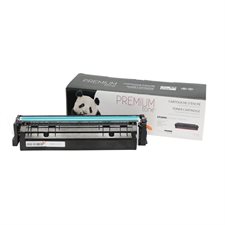 Cartouche de toner à haut rendement compatible (Alternative à HP 202X)