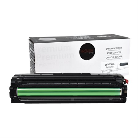 Cartouche de toner compatible (Alternative à Samsung CLT-K506L)