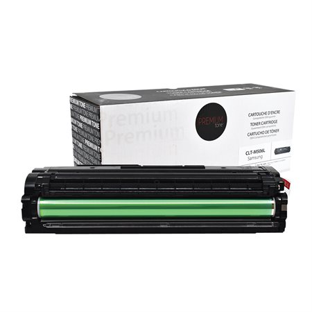 Compatible Toner Cartridge (Alternative to Samsung CLT-K506L)