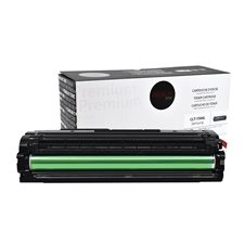 Compatible Toner Cartridge (Alternative to Samsung CLT-K506L)