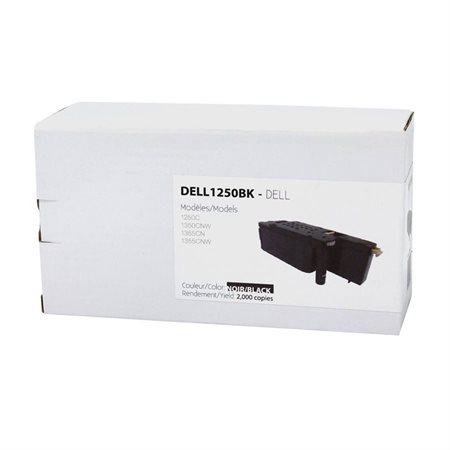 Compatible Toner Cartridge (Alternative to 125X)