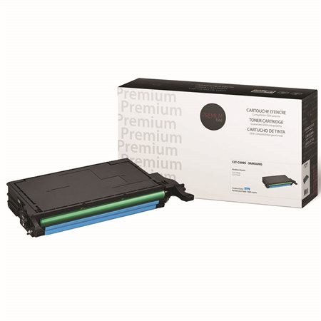 Compatible Toner Cartridge (Alternative to Samsung CLT-609)