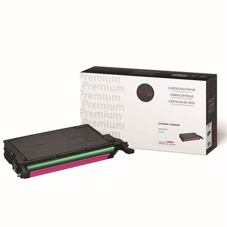 Compatible Toner Cartridge (Alternative to Samsung CLT-609)