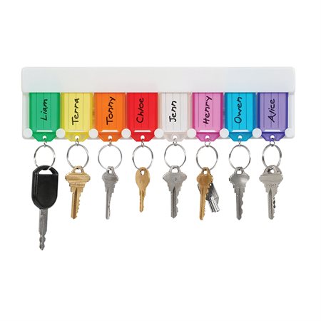 Deluxe Key Rack