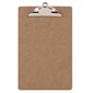 Masonite Clipboard