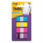 Post-it® 4-Colour Tabs
