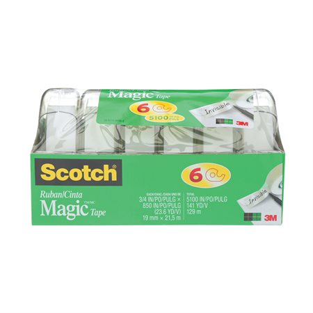 Ruban adhésif Scotch® Magic™