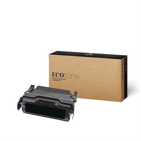 Remanufactured Toner Cartridge (Alternative to Lexmark T650H84G)