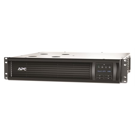 Smart-UPS Rack-Mountable Uninterruptable Power Supply