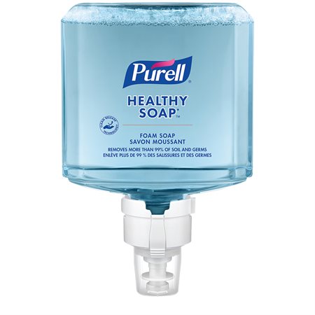 Recharge Healthy Soap® pour distributeur de savon à mains Purell® ES8