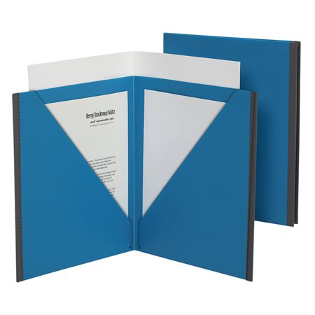 ViewFolio™ Tri-Pocket Portfolio