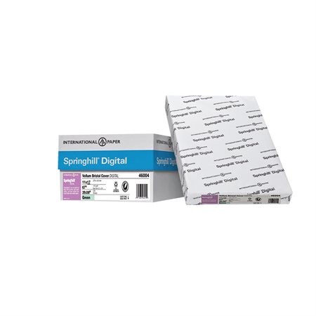 Papier couverture Springhill® Digital