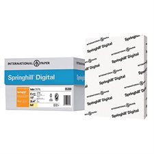 Papier couverture Springhill® Digital