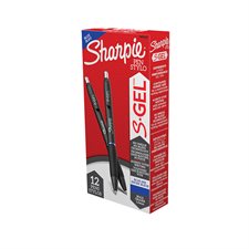 Stylo Sharpie S.Gel rétractable