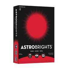 Papier de couleur Astrobrights®