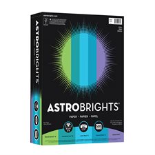 Papier de couleur Astrobrights®