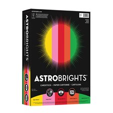 Papier couverture Astrobrights®