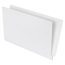 End Tab File Folder