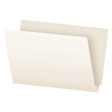 End Tab File Folder