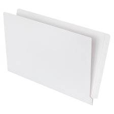 End Tab File Folder