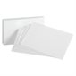 White Index Cards