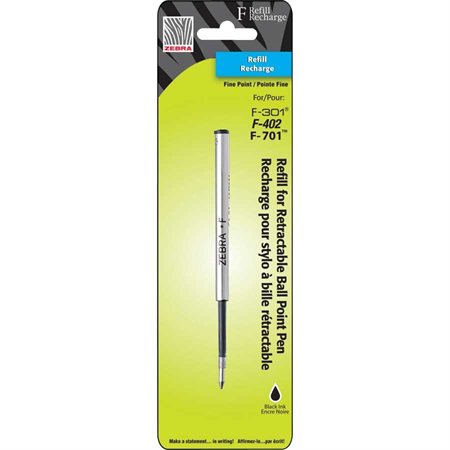 Recharge pour stylo F-Series