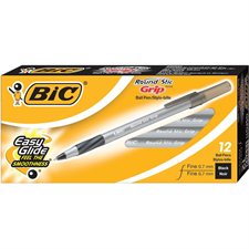 Round Stic™ Grip Ballpoint Pens