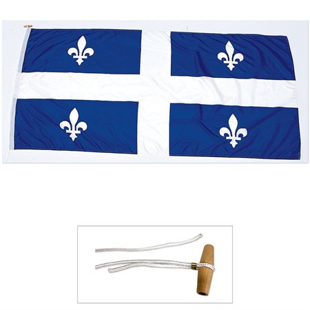 Quebec flag