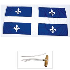 Quebec flag