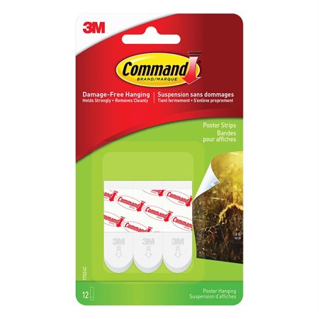 Command™ Poster Strips
