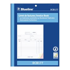 Invoice Book