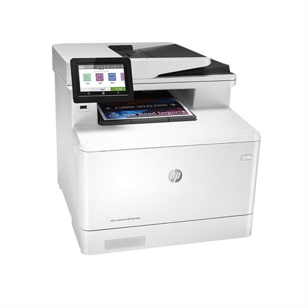 Imprimante laser couleur LaserJet Pro M479FDW