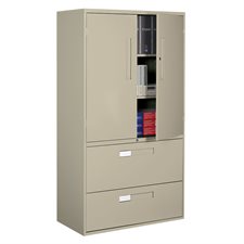 Multi-Stor Storage/Filing Cabinet