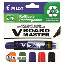 Begreen V Board Master Dry Erase Marker