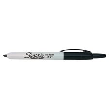 Retractable Permanent Marker