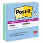 Post-it® Super Sticky Recycled Notes – Oasis Collection