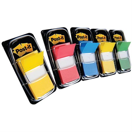 Post-it® Flags Value Pack