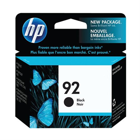 HP 92 Ink Jet Cartridge