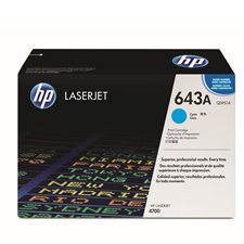 Cartouche de toner HP 643A