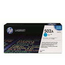 HP 502A Toner Cartridge