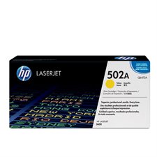 HP 502A Toner Cartridge