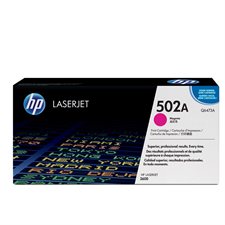 HP 502A Toner Cartridge