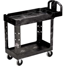 Mobile Utility Cart with Handle