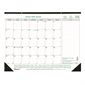 EcoLogix® Monthly Desk Pad Calendar (2026)