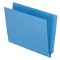 End Tab File Folder