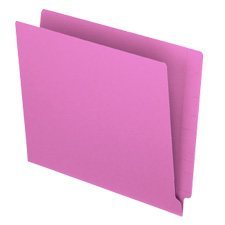 End Tab File Folder