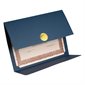 St.James™ Elite Medallion Fold Certificate Holder